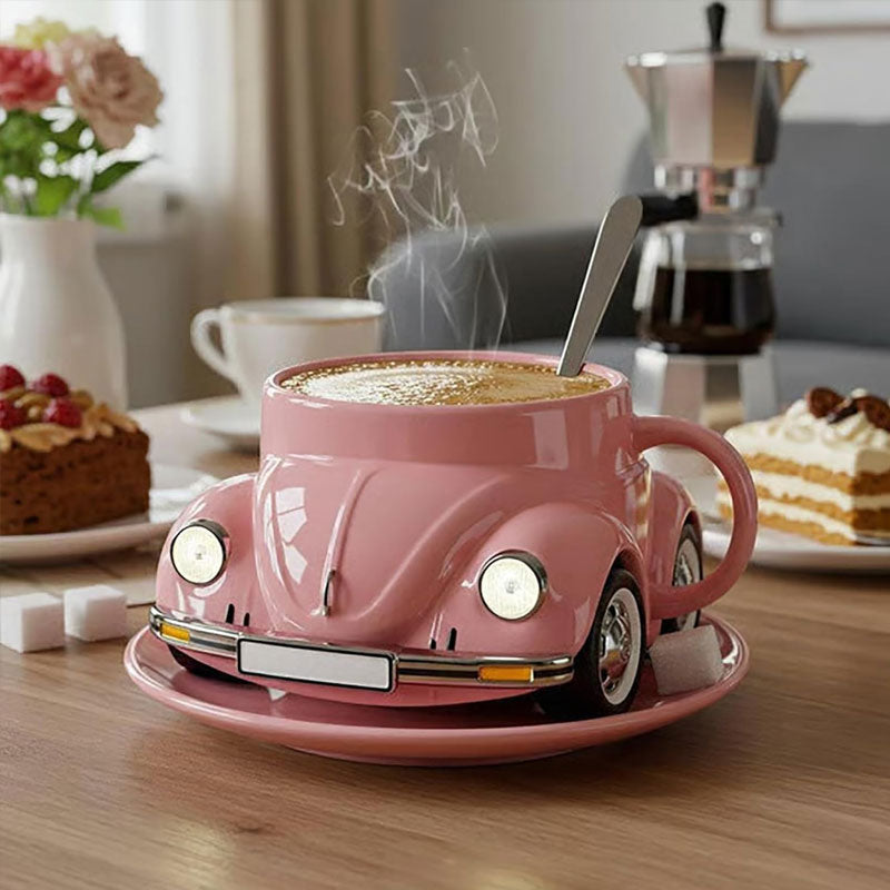 Beetle-bilmugg
