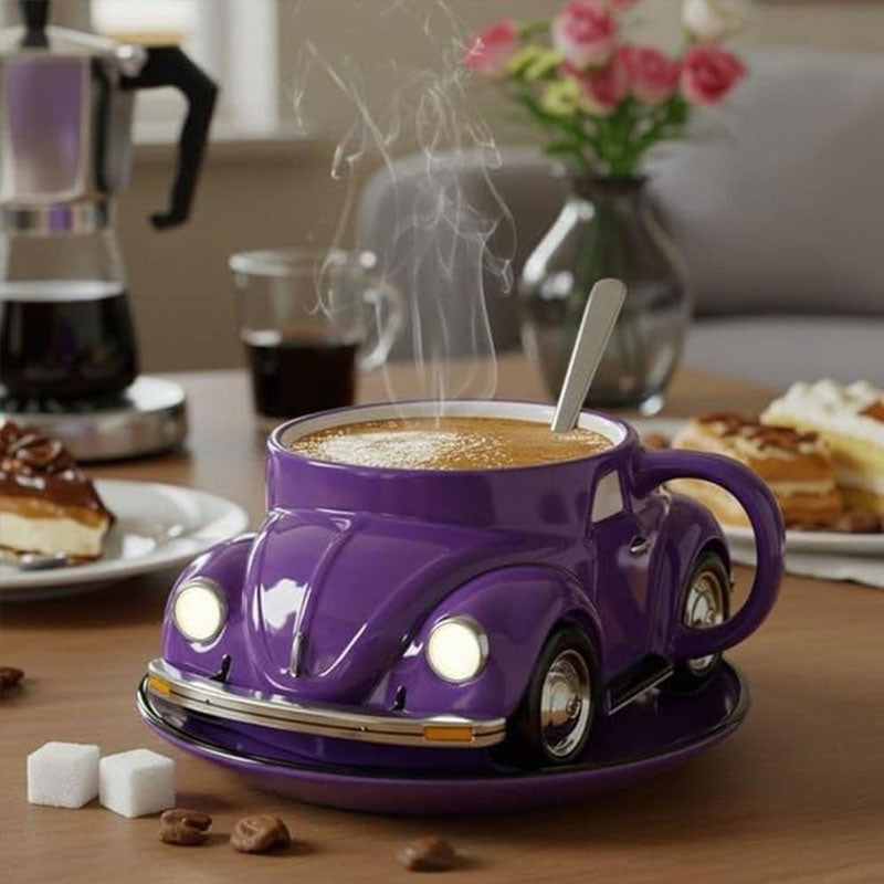 Beetle-bilmugg