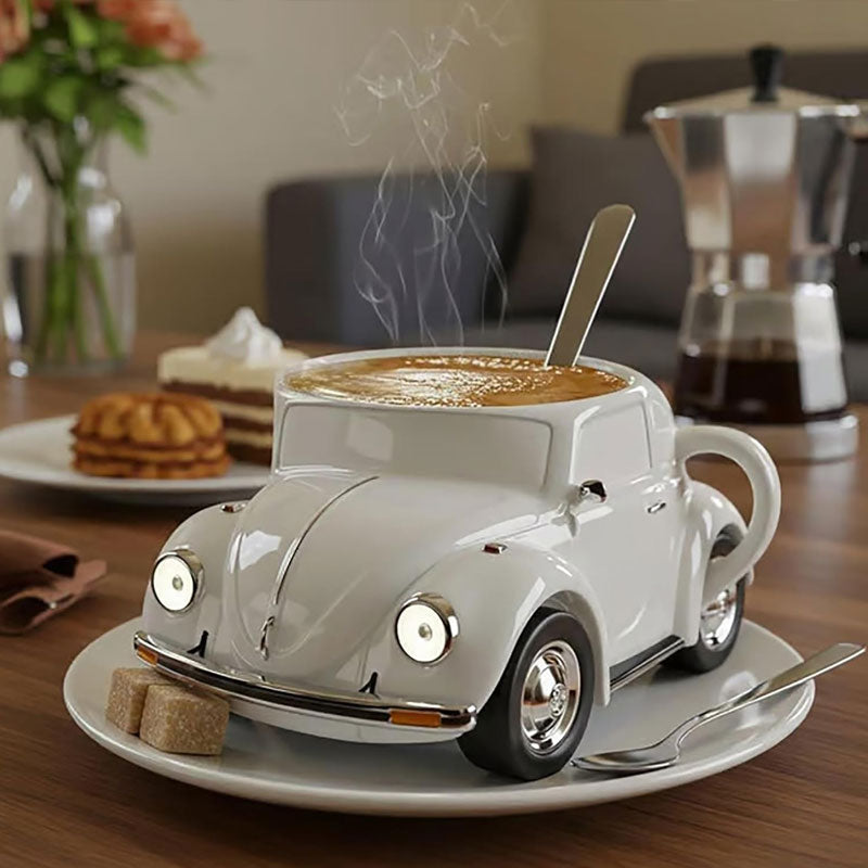 Beetle-bilmugg