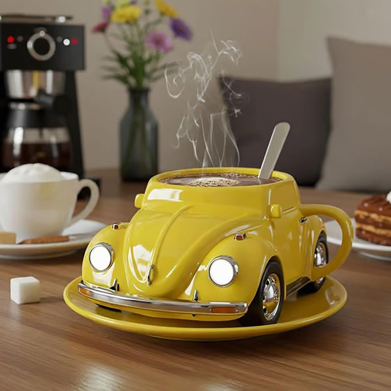 Beetle-bilmugg