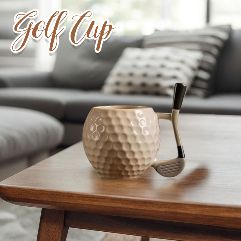 Fritidsgolfmugg