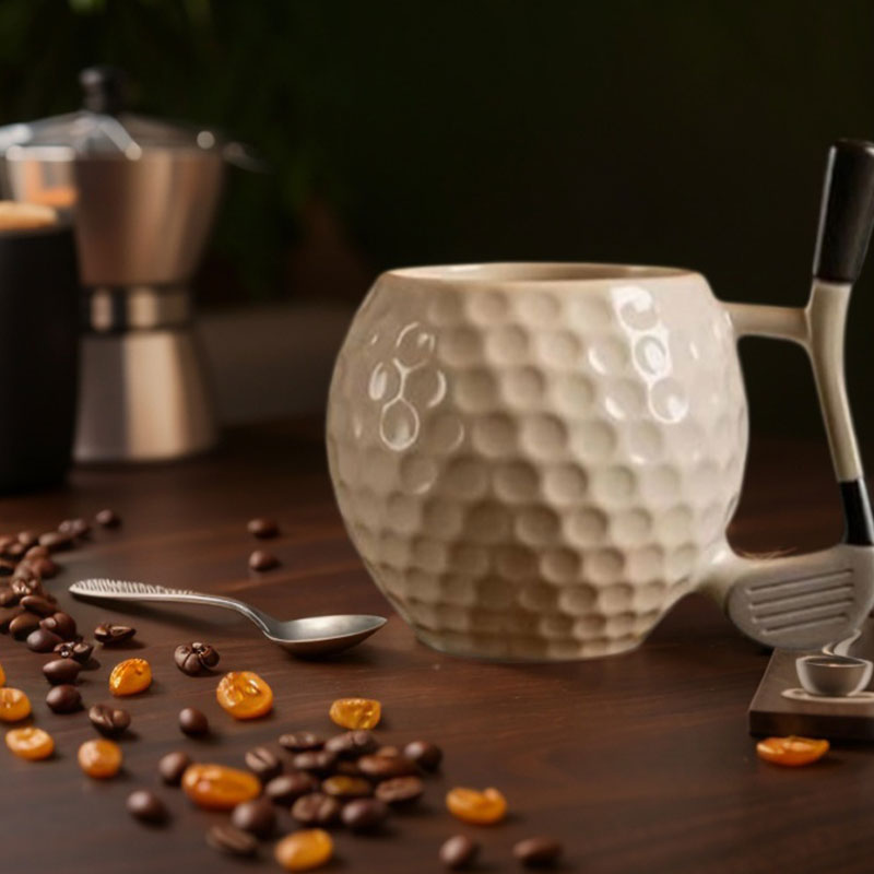 Fritidsgolfmugg