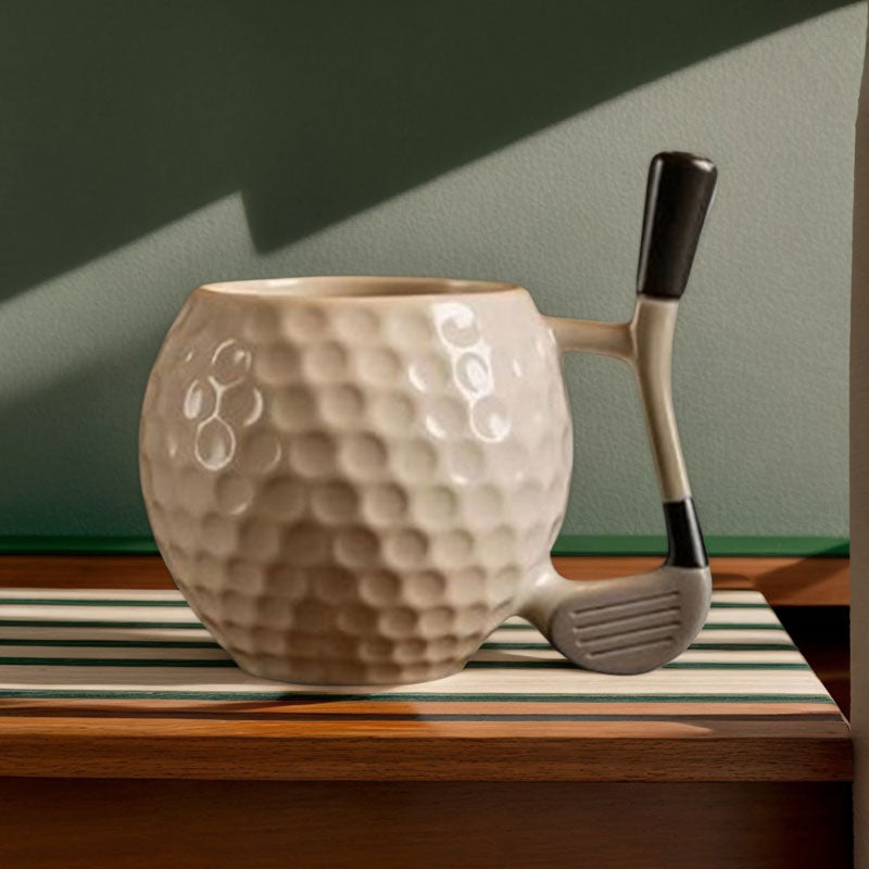Fritidsgolfmugg