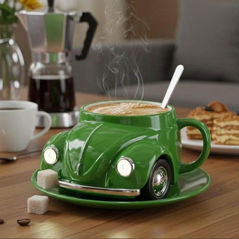 Beetle-bilmugg