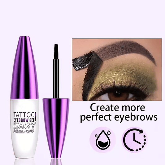 🌟Sista dagen Köp 1 Få 1 Gratis🔥Semi-Permanent Tattoo Eyebrow Gel