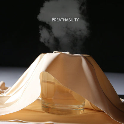 💖Storlek: 40-100 kg✨🎁Köp 1 få 2 (3-pack) 🎁Premium satin antibakteriell Ice Silk fuktabsorberande trosor