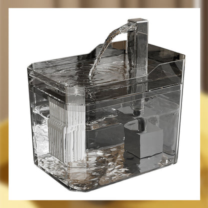 Drickfontän för husdjur