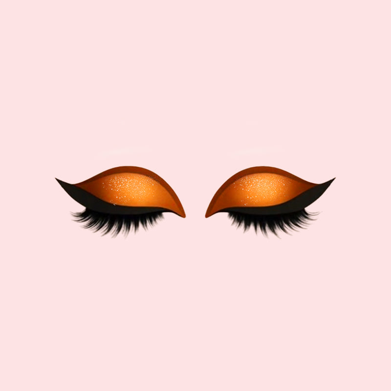 💖Köp 1 Få 1 gratis✨Lazy Eye Shadow Ögonfransplåste