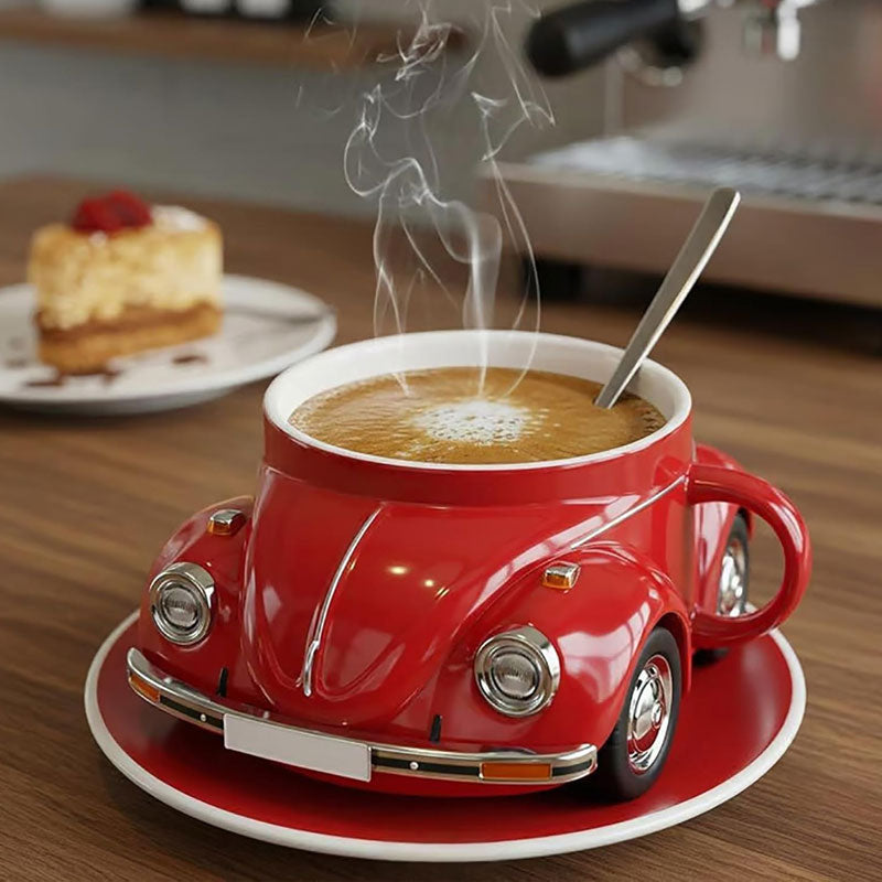 Beetle-bilmugg