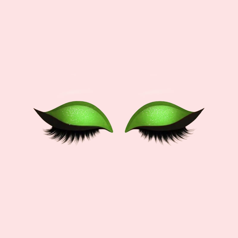 💖Köp 1 Få 1 gratis✨Lazy Eye Shadow Ögonfransplåste