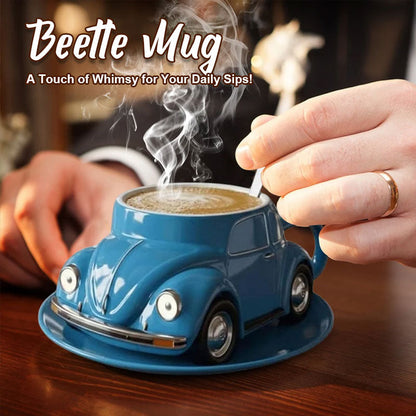Beetle-bilmugg