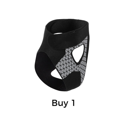 Justerbar Elastisk Fotledsstöd