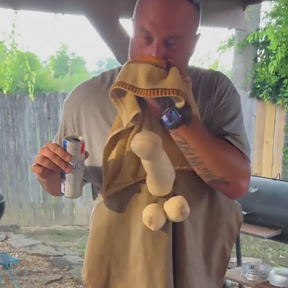 Chef's Prank-förkläde