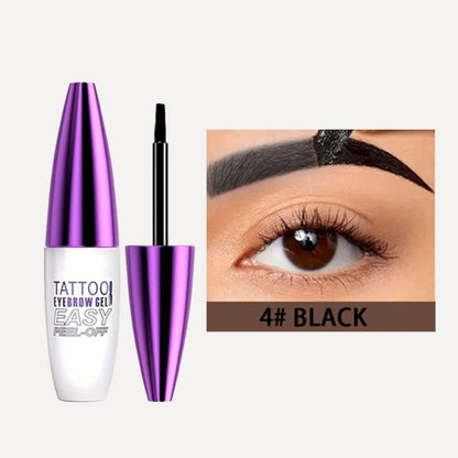 🌟Sista dagen Köp 1 Få 1 Gratis🔥Semi-Permanent Tattoo Eyebrow Gel