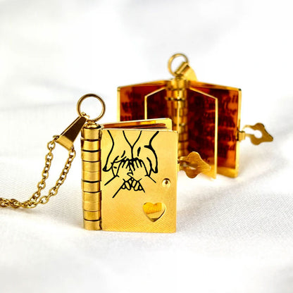 👪Den bästa presenten till dina barn🥰Ett smycke fullt av kärlek