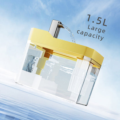 Drickfontän för husdjur