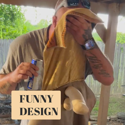 Chef's Prank-förkläde