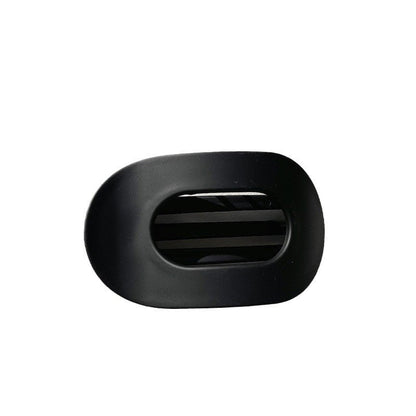 ✨ Oval uppsättning hårklämmor (4 st)