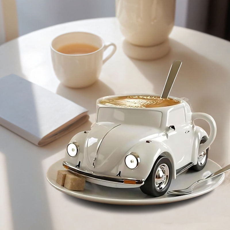 Beetle-bilmugg
