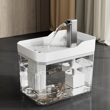 Drickfontän för husdjur