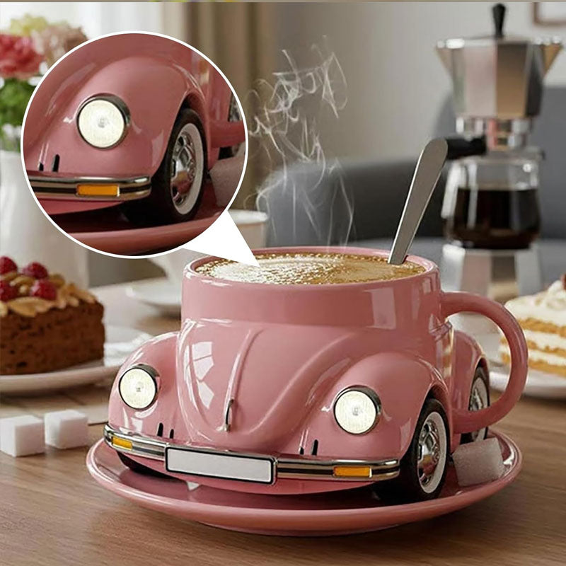 Beetle-bilmugg