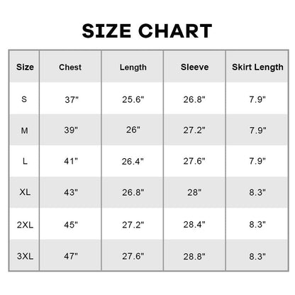 ✨Kabelstickad Chiffongklänning Med Rund Halsringning