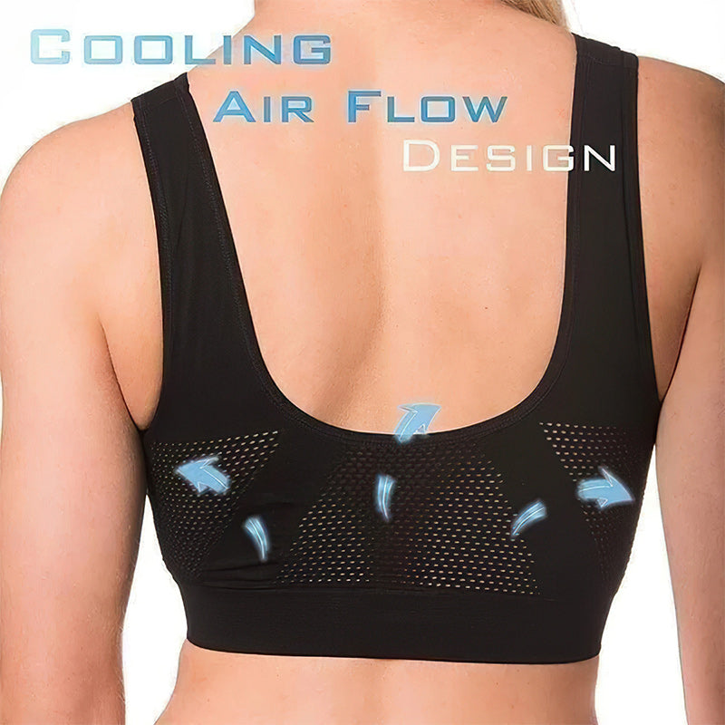 👚S-6XL erbjuda ett val💖köp 1 få 2 gratis(3 st)✨Andningsbar Cool Liftup Air Br