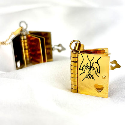 👪Den bästa presenten till dina barn🥰Ett smycke fullt av kärlek