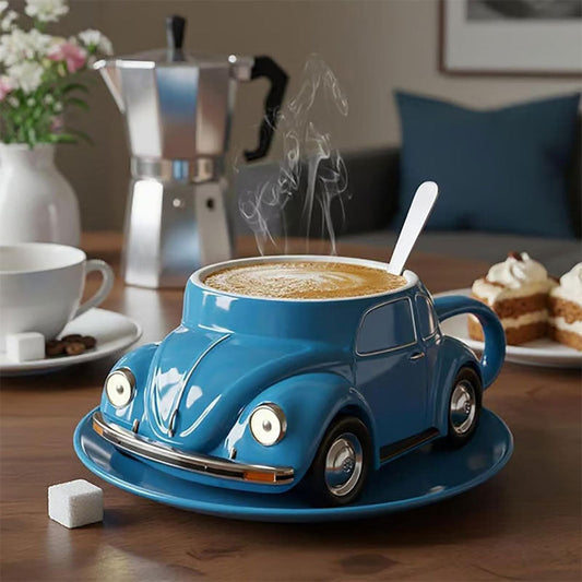 Beetle-bilmugg