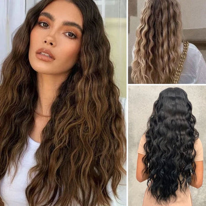 locktång med fransk V-formad våg