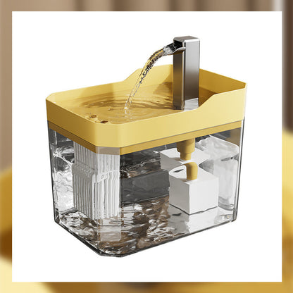 Drickfontän för husdjur