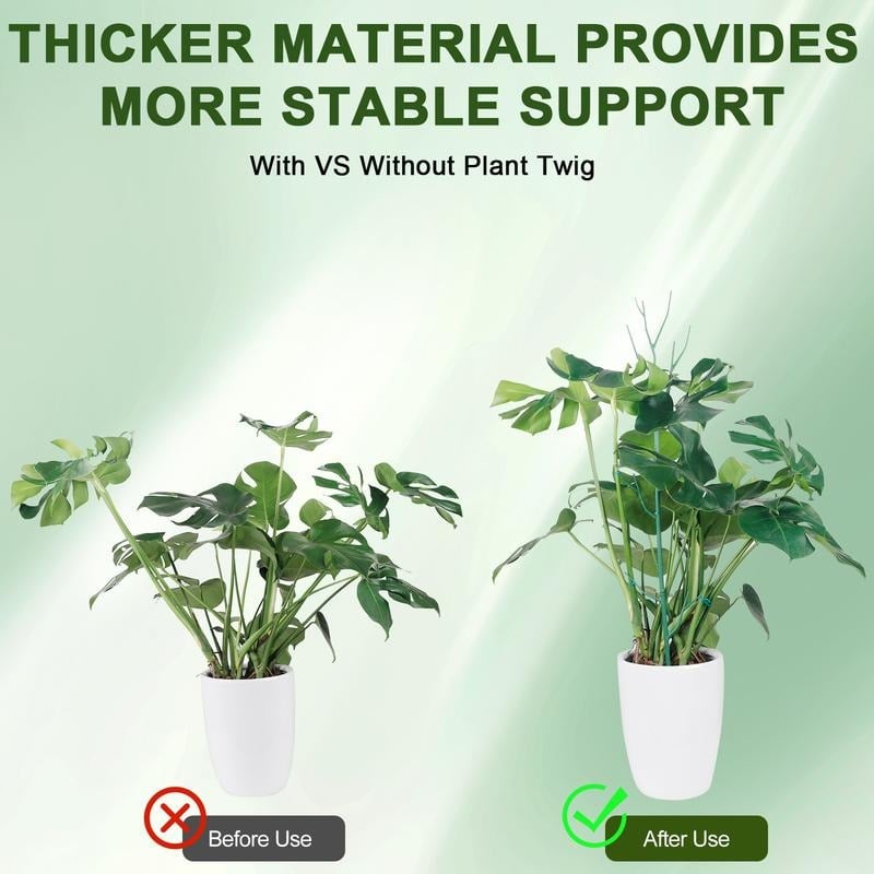 💕💖🌿Stödram för gröna växter i trädgården