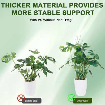 💕💖🌿Stödram för gröna växter i trädgården